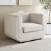Brooklyn NXT Fabric Armchair Sofa - Image 13