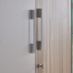 Miami Nxt 6-Door Wardrobe with Mirror and Drawers