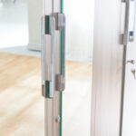 Miami Nxt 6-Door Wardrobe with Mirror and Drawers