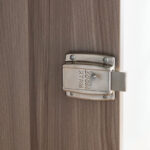 Miami Nxt 6-Door Wardrobe with Mirror and Drawers