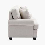 Ashton NXT 2-Seater Fabric Sofa with 2 Cushions