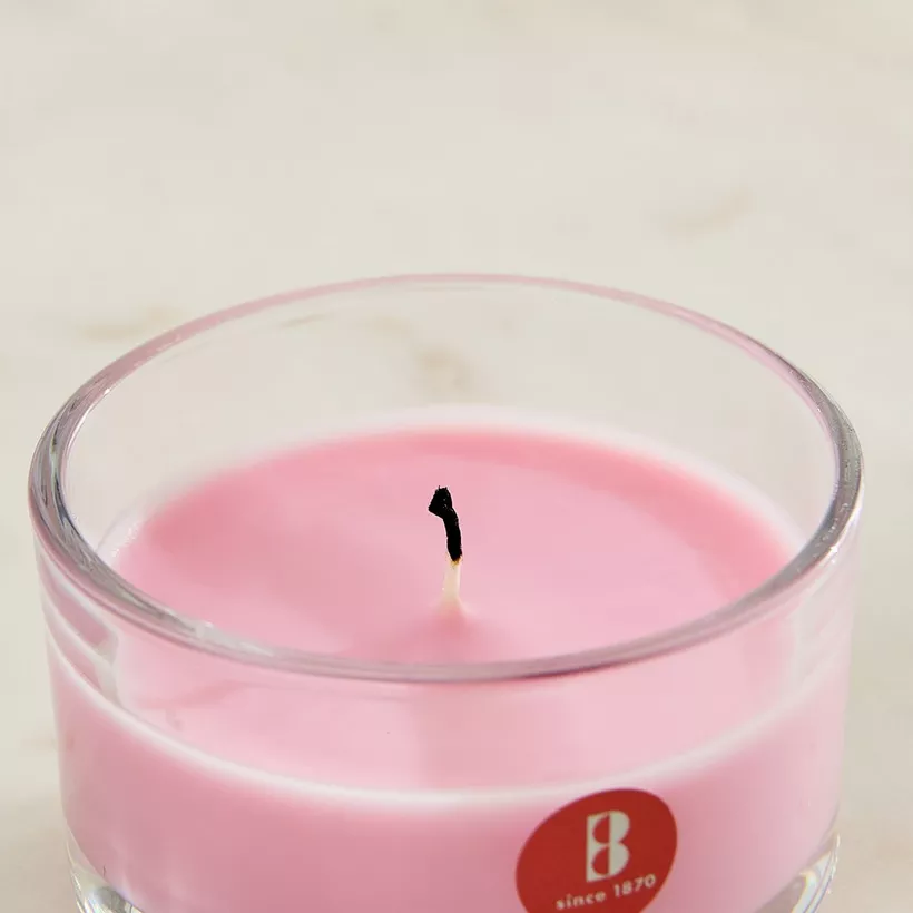 Bolsius Magnolia Scented Candle in a Glass - 302 gm - Image 4