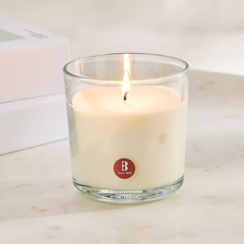 Bolsius Vanilla Scented Candle in a Glass - 679 gm - Image 3