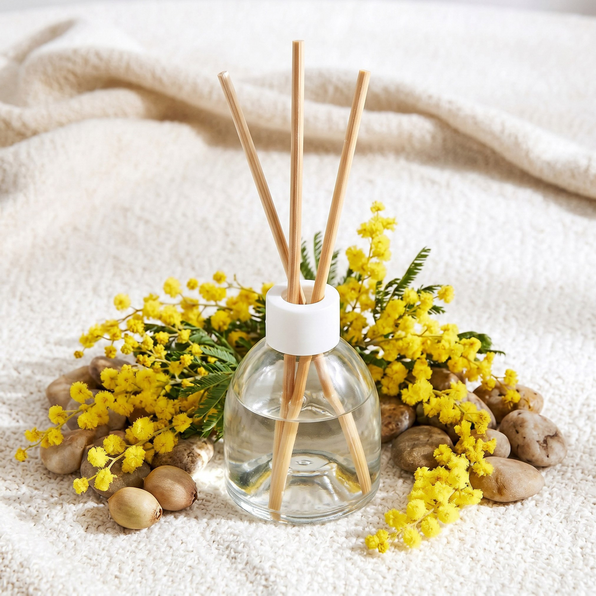 Bolsius Mimosa Scented Oil Diffuser - 60 ml