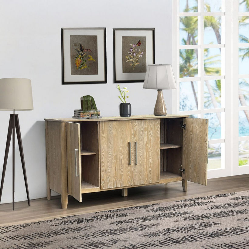 Collenburg 4-Door Sideboard - Image 3