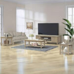 Collenburg 1.8 Metter TV Unit for TVs up to 75 inches