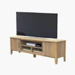 Collenburg 1.8 Metter TV Unit for TVs up to 75 inches