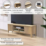 Collenburg 1.8 Metter TV Unit for TVs up to 75 inches