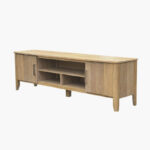 Collenburg 1.8 Metter TV Unit for TVs up to 75 inches