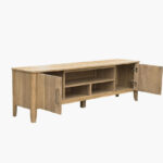 Collenburg 1.8 Metter TV Unit for TVs up to 75 inches