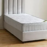 SleepNest iRepose Nxt Box To Medium Firm Bonnell Spring Single Mattress - 90x190x24 cm
