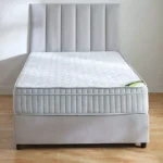SleepNest iRepose Nxt Box To Medium Firm Bonnell Spring Single Mattress - 90x190x24 cm