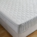 SleepNest iRepose Nxt Box To Medium Firm Bonnell Spring Single Mattress - 90x190x24 cm