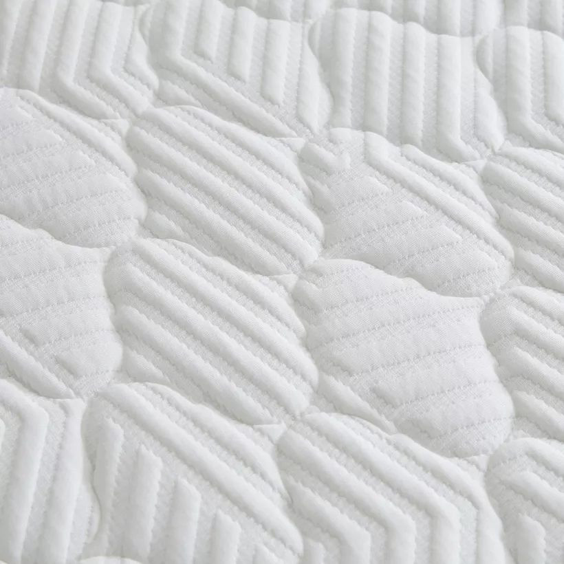 SleepNest iRepose Nxt Box To Medium Firm Bonnell Spring Single Mattress - 90x190x24 cm - Image 8