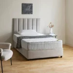 SleepNest iRepose Nxt Box Top Medium Firm Bonnell Spring Queen Mattress - 155x205x24 cm