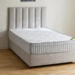 SleepNest iRepose Nxt Box Top Medium Firm Bonnell Spring Queen Mattress - 155x205x24 cm