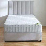 SleepNest iRepose Nxt Box Top Medium Firm Bonnell Spring Queen Mattress - 155x205x24 cm