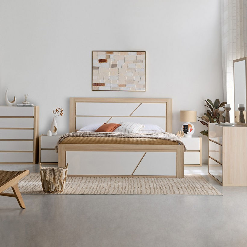 Artisan 2-Drawer Nightstand - Image 7