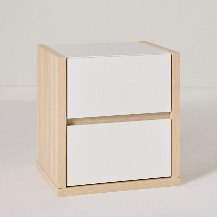 Artisan 2-Drawer Nightstand - Image 8