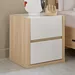 Artisan 2-Drawer Nightstand - Image 9