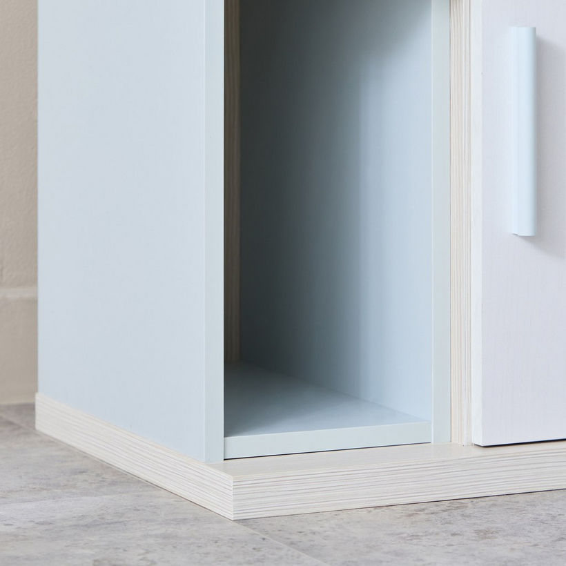 Movo Skye 1-Door Nightstand - Image 6