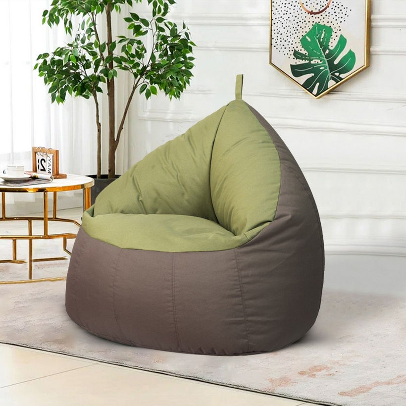 Oxford Chair Bean Bag - 78x81x74 cm - Image 4