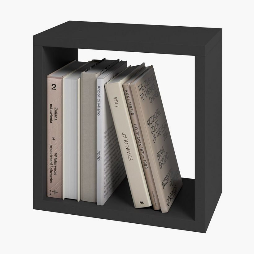 Bianca Ebony Multipurpose Shelf - Image 3