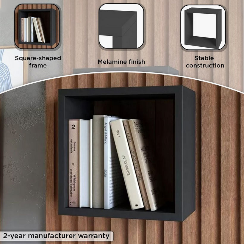 Bianca Ebony Multipurpose Shelf - Image 5