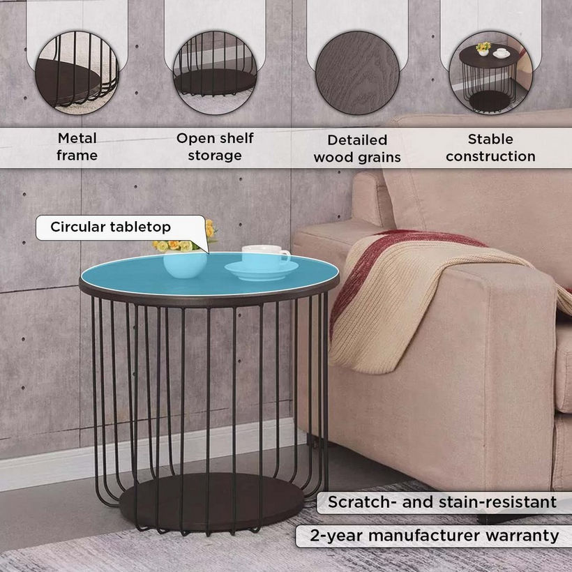 Alexa End Table - Image 2