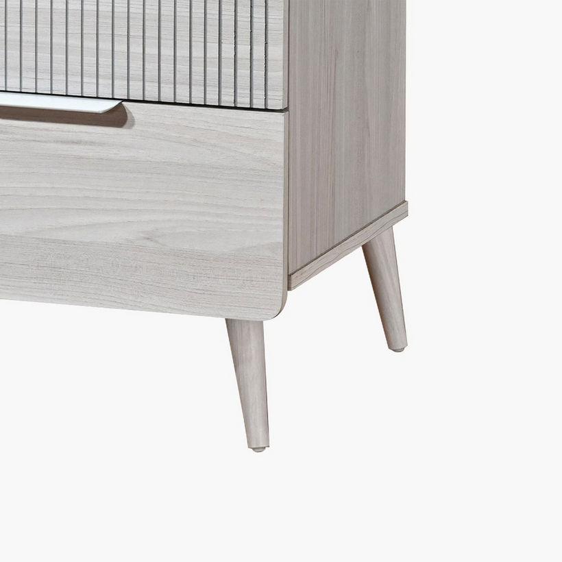 Movo Elmwood 2-Drawer Young Nightstand - Image 6