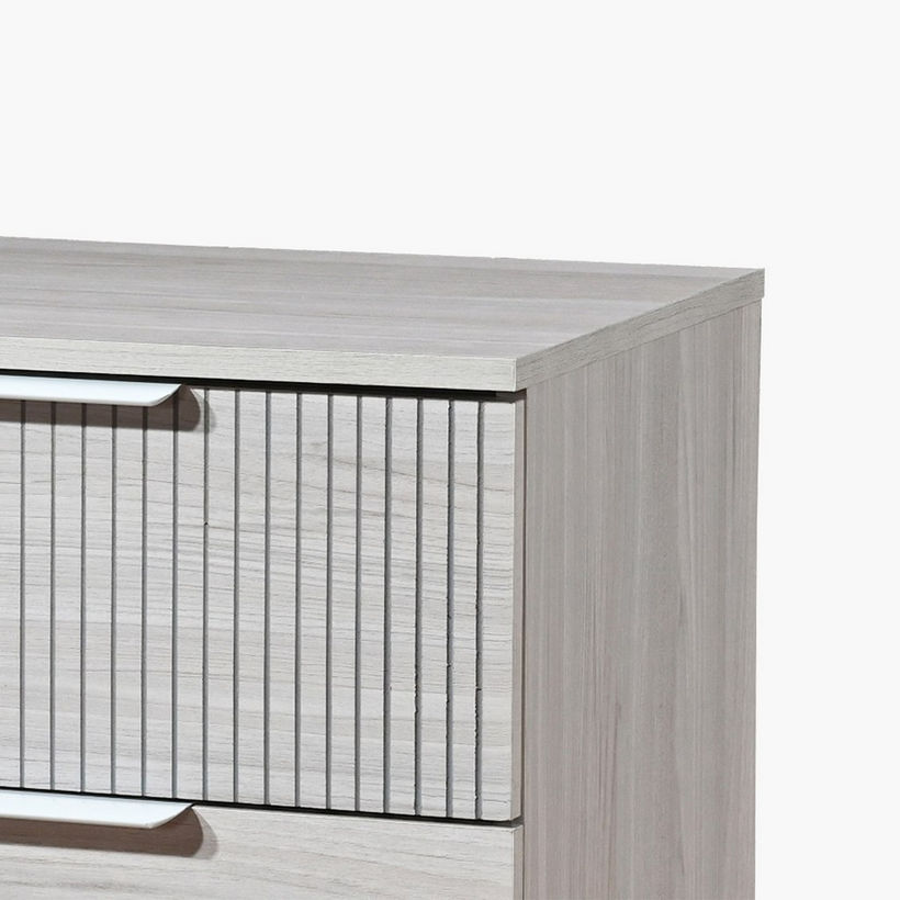Movo Elmwood 2-Drawer Young Nightstand - Image 7