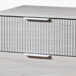 Movo Elmwood 2-Drawer Young Nightstand