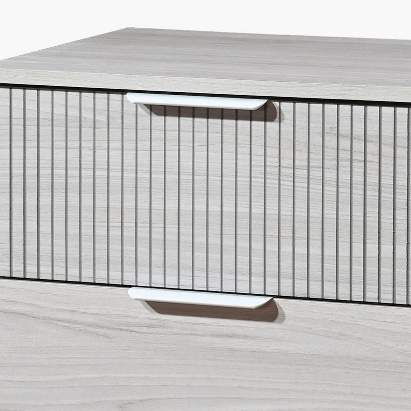 Movo Elmwood 2-Drawer Young Nightstand - Image 8