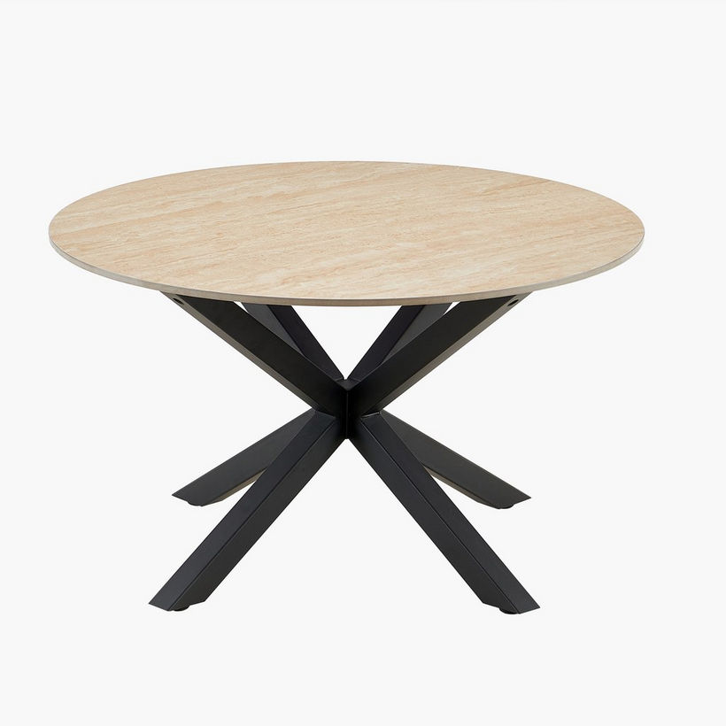 Belicia Round Sintered Stone Coffee Table - Image 3