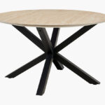 Belicia Round Sintered Stone Coffee Table