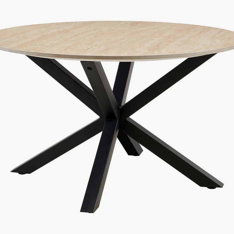 Belicia Round Sintered Stone Coffee Table - Image 7