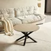 Belicia Round Sintered Stone Coffee Table - Image 12