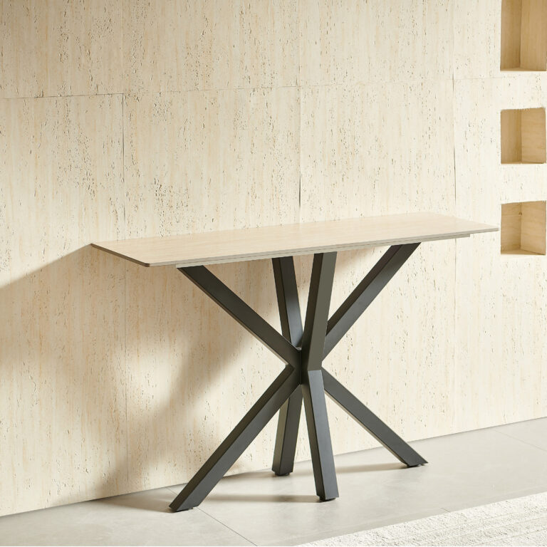 Belicia Sintered Stone Console Table