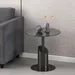 Fedrick Glass Top End Table - Image 7