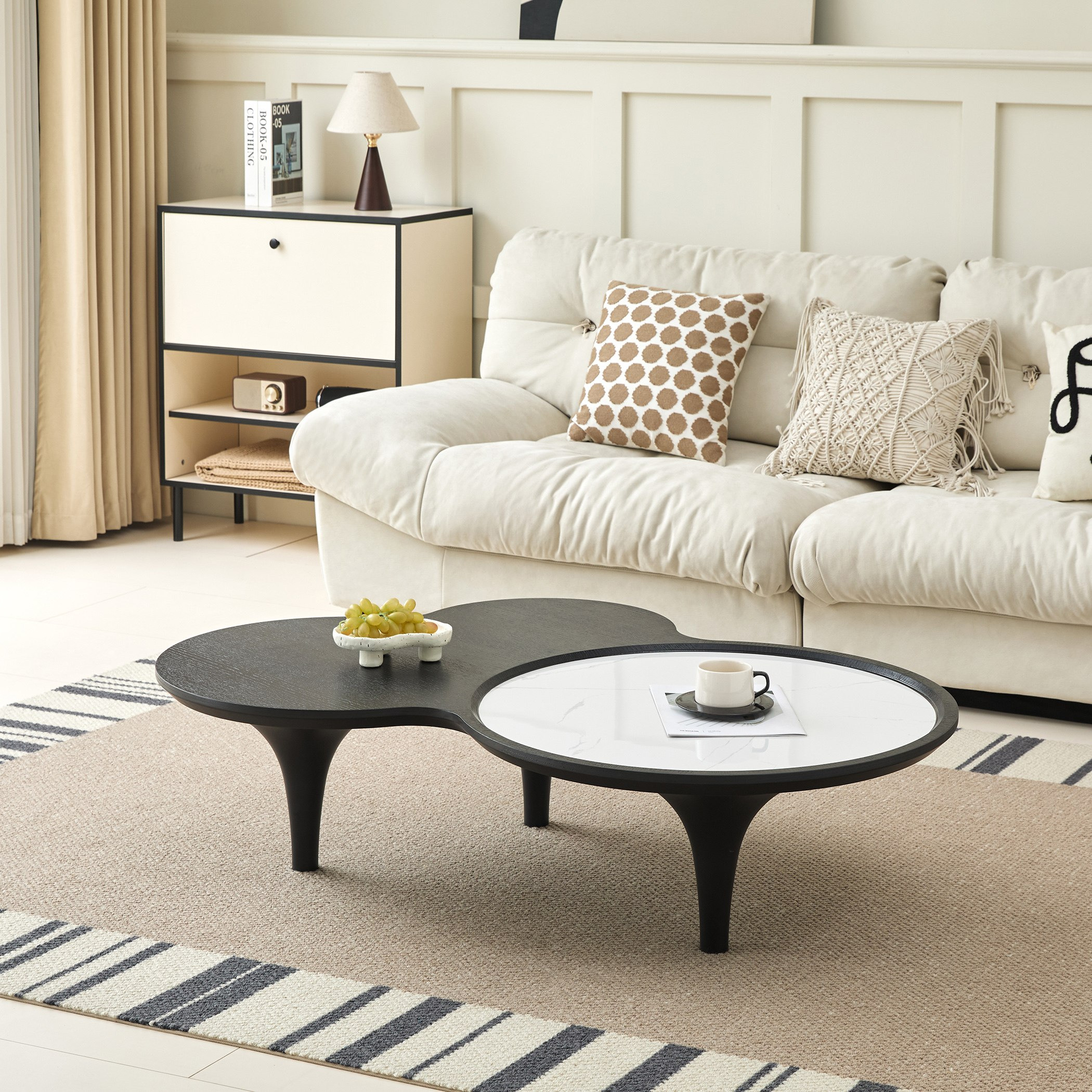 Pearson Sintered Stone Coffee Table