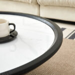 Pearson Sintered Stone Coffee Table
