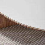 Venessa 2-Piece Sintered Stone Coffee Table Set