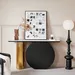 Bassett Sintered Stone Console Table - Image 12