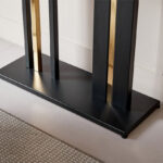 Maddox Sintered Stone Console Table