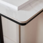 Maddox Sintered Stone Console Table