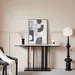 Maddox Sintered Stone Console Table - Image 14