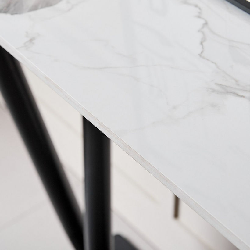 Hopper Sintered Stone Console Table - Image 8