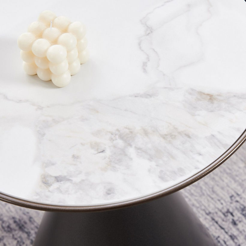 Pandova NXT Sintered Stone End Table - Image 4