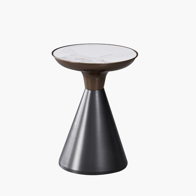 Pandova NXT Sintered Stone End Table - Image 8
