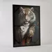 Ersel Tiger Framed Picture - 50x70x2.5 cm - Image 6
